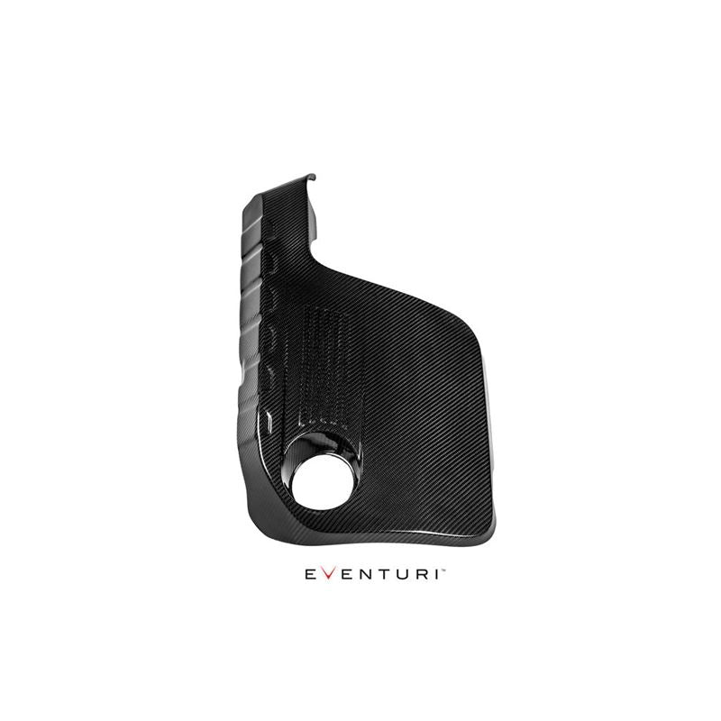 Eventuri BMW F8X M2C / M3 / M4 Black Carbon Engine Cover (EVE-F8XM-CF-ENG)