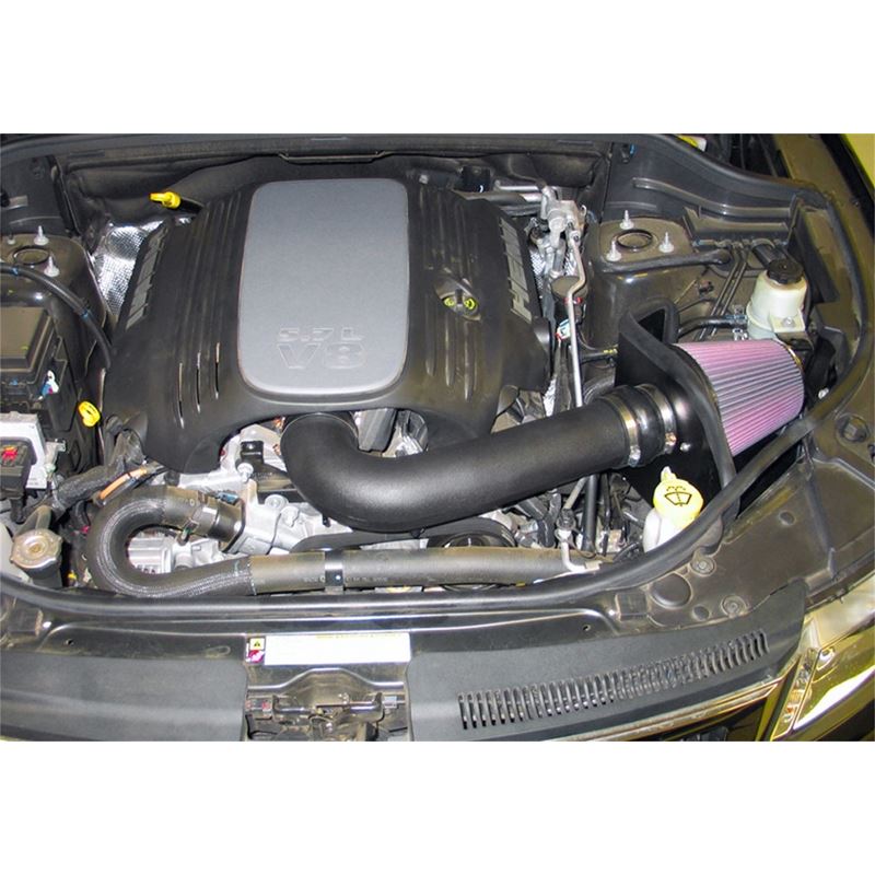 K&N Filtercharger Injection Performance Kit (57-1563)