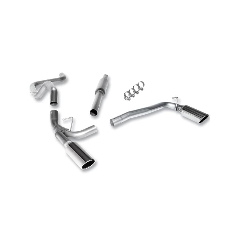 Borla Cat-Back Exhaust System (140070)