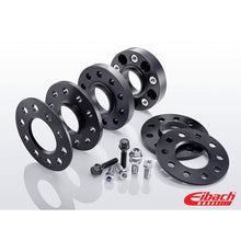 Load image into Gallery viewer, Eibach Springs Pro-Spacer System 16-17 Ford Focus RS 15mm Thickness Black (S90-4-15-005-B)