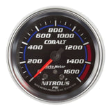 AutoMeter Nitrous Oxide Pressure Gauge (7974)