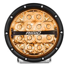 Load image into Gallery viewer, Rigid Industries 360-Series 6in LED Off-Road Spot Beam - RGBW (Pair) (36412)