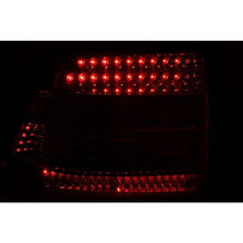 Load image into Gallery viewer, ANZO USA 2003-2006 Porsche Cayenne LED Taillights Red/Clear (321170)