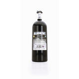 ZEX Black 5 lb Nitrous Oxide Bottle (82355)