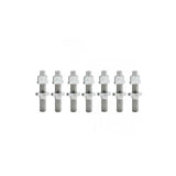 Blox Racing SUS303 Stainless Steel Exhaust Manifold Stud Kit M8 x 1.25mm 45mm in Length - 9-piece (BXFL-00307-9)