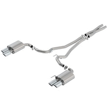 Load image into Gallery viewer, Borla Cat-Back Exhaust System - S-Type (140807)