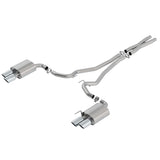 Borla Cat-Back Exhaust System - S-Type (140807)