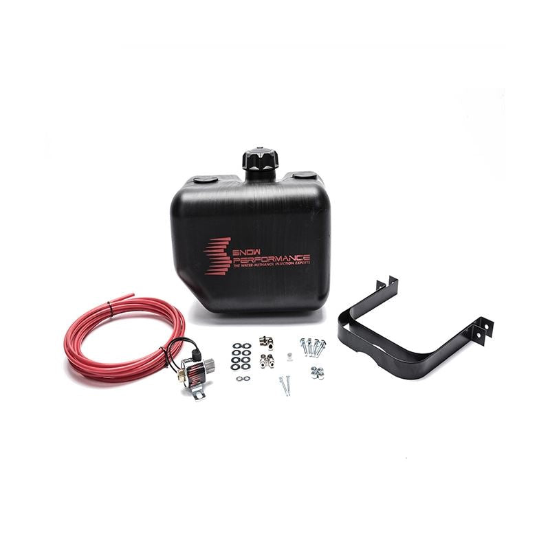 Snow Performance 2.5 Gallon Reservoir (incl. brackets/check valve/tubing) (SNO-40014)