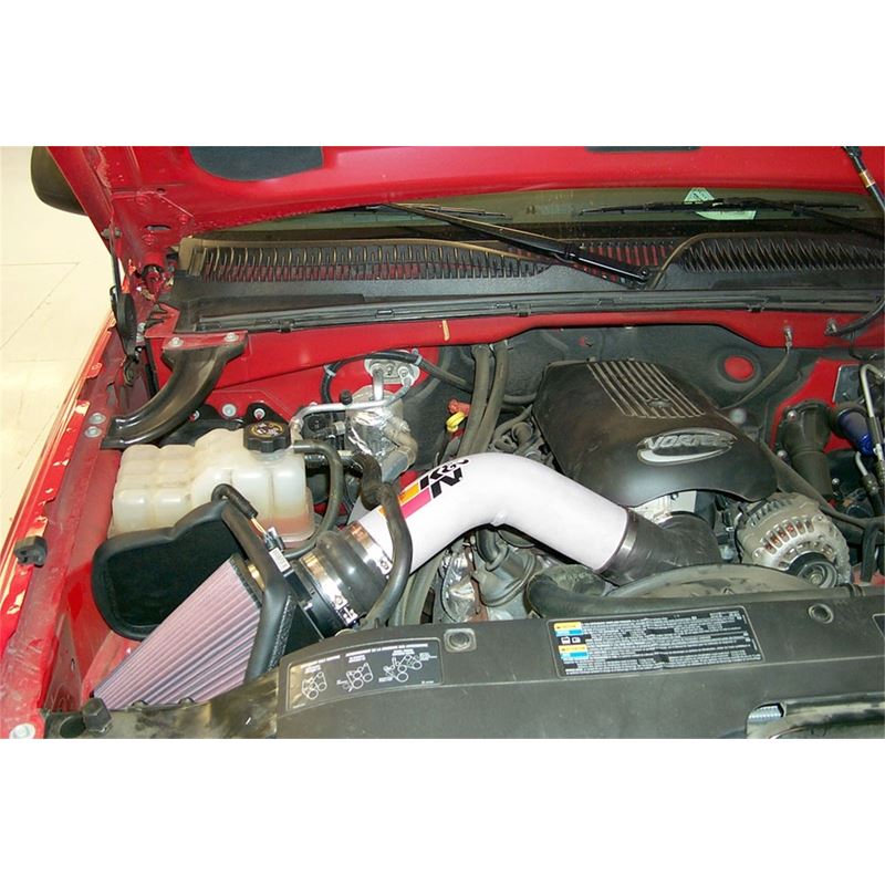 K&N Performance Induction Kit (77-3031KP)