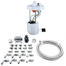 Load image into Gallery viewer, Deatschwerks DW400 Pump Module + Return Kit SS PTFE (9-401-608-7042)