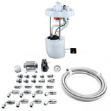 Deatschwerks DW400 Pump Module + Return Kit SS PTFE (9-401-608-7042)