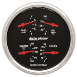 AutoMeter Electronic Multi-Purpose Gauge (1419)