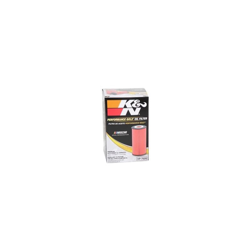 K&N Oil Filter (HP-7029)