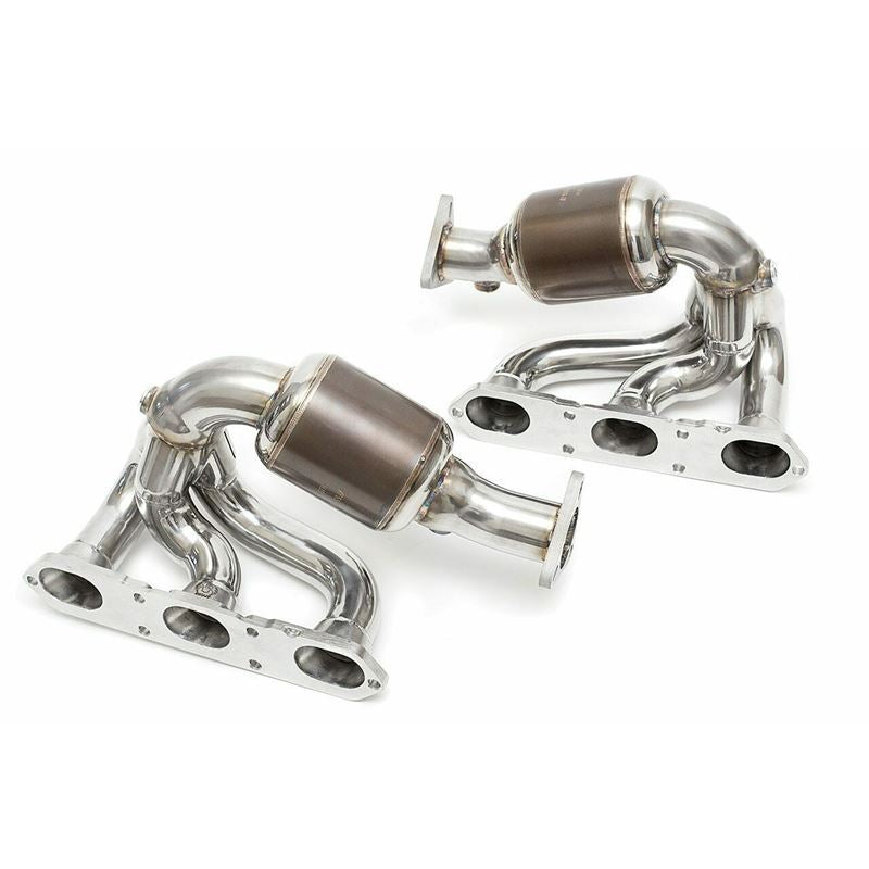 Fabspeed Porsche 986 Boxster Sport Headers (00-04) (FS.POR.9862.SHDR)