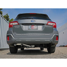 Load image into Gallery viewer, Takeda 2.5in 304 SS Cat-Back Exhaust for 15-19 Subaru Outback H4 2.5L (49-36807)