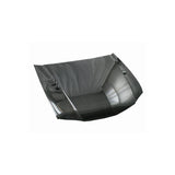 VIS Racing RR Style Black Carbon Fiber Hood (04ACTSX4DRR-010C)