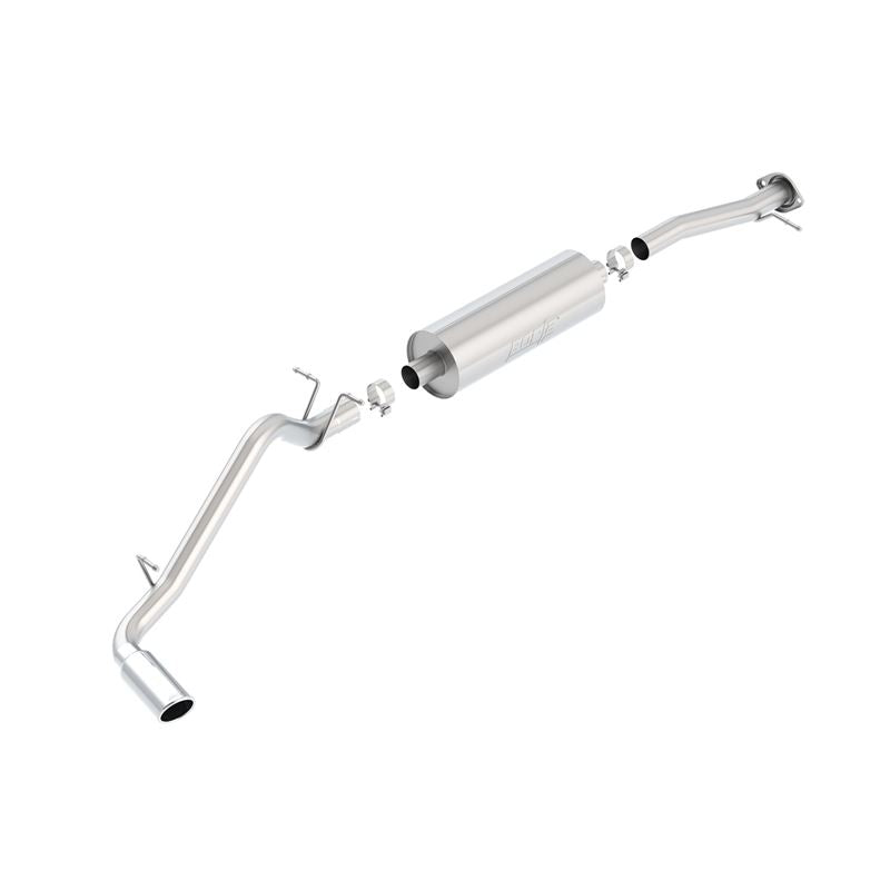 Borla Cat-Back Exhaust System - S-Type (140645)