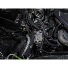 Load image into Gallery viewer, aFe 19-23 RAM Diesel L6-6.7L BladeRunner 3.5 IN Aluminum Hot Charge Pipe - Black (46-20618-B)