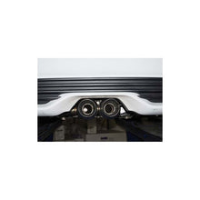 Load image into Gallery viewer, Invidia 13+ Ford Focus ST N1 Titanium Tip Cat-back Exhaust (HS13FFSGD1GT)