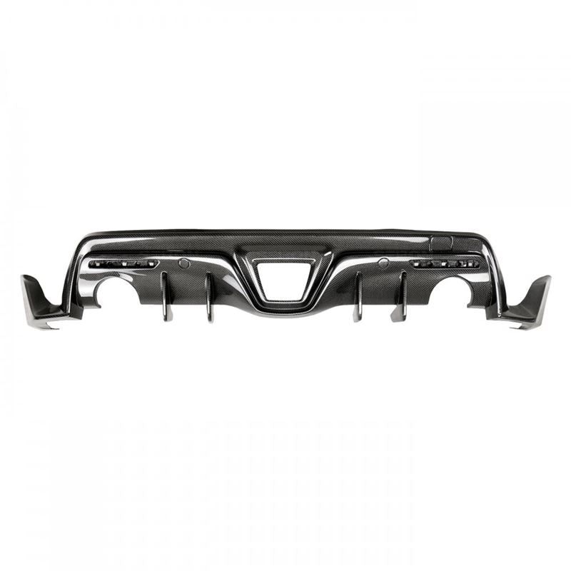 Seibon Carbon MB-STYLE CARBON FIBER REAR DIFFUSER for 2020-2021 Toyota Supra(RD20TYSUP-MB)