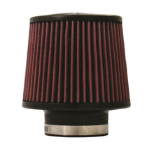 Load image into Gallery viewer, Injen High Performance Air Filter - 3.00 Black Filter 6 Base / 5 Tall / 5 Top (X-1014-BR)