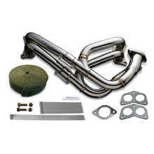 Load image into Gallery viewer, EXHAUST MANIFOLD KIT EXPREME FA20 ZN6/ZC6 EQUAL LENGTH with TITAN EXHAUST BANDAGE (TB6010-SB03A)