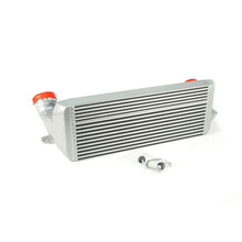 Load image into Gallery viewer, CSF Cooling - Racing &amp; High Performance Division BMW N54 High-Performance Stepped Core Intercooler - Silver (8127)