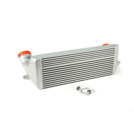 CSF Cooling - Racing & High Performance Division BMW N54 High-Performance Stepped Core Intercooler - Silver (8127)