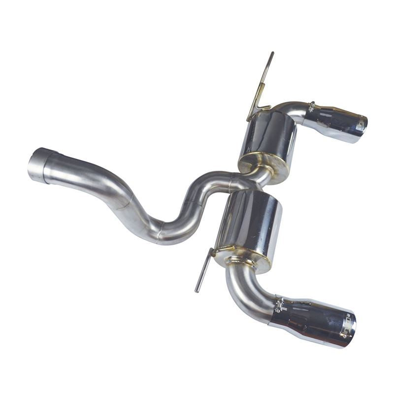 Injen Technology Stainless Steel Axle-Back Exhaust System (SES5005P)