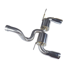 Load image into Gallery viewer, Injen Technology Stainless Steel Axle-Back Exhaust System (SES5005P)