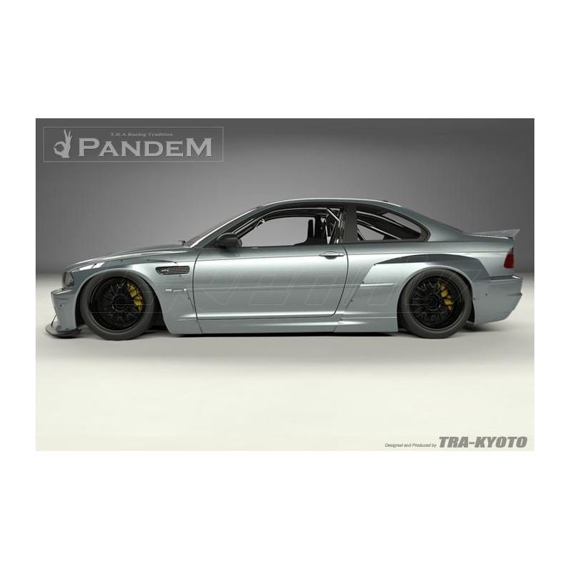 GReddy PANDEM E46 M3 BLISTER KIT (17090220)