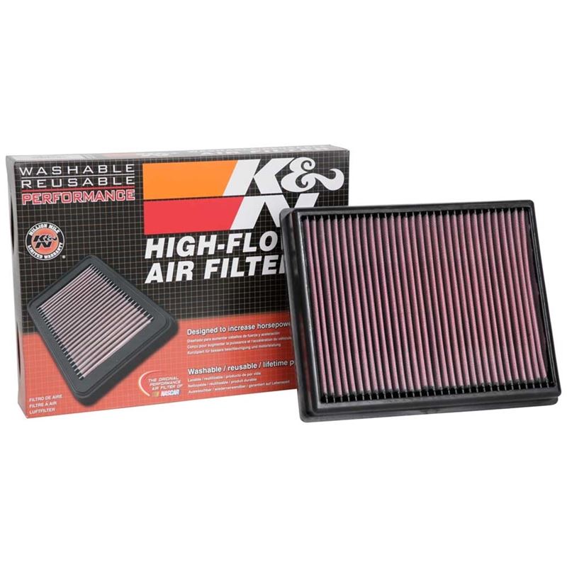 K&N Replacement Air Filter (33-3135)