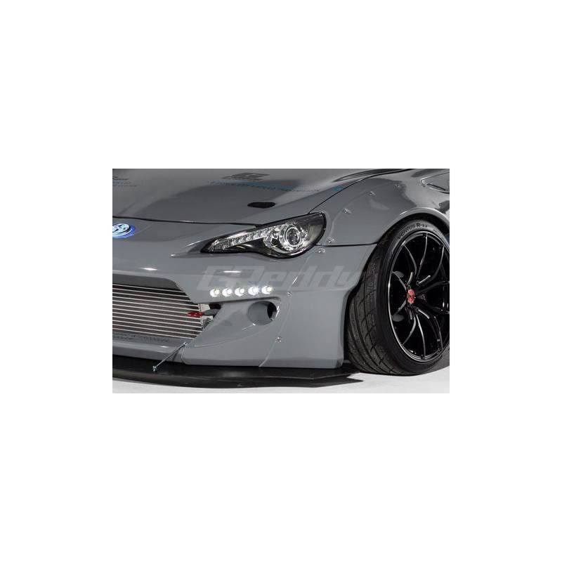 GReddy Rocket Bunny Ver.2 - Optional DRL LED Light kit (17010230)