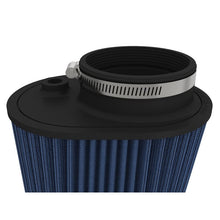 Load image into Gallery viewer, aFe W/ Shaker Hood Pro 5R Air Filter for 11-23 Dodge Challenger/Charger V8-5.7L (10-10404R)