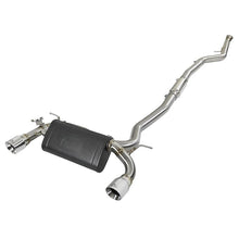 Load image into Gallery viewer, aFe MACH Force-Xp 304 Stainless Steel Cat-Back Exhaust System w/Polished Tips (49-36340-P)