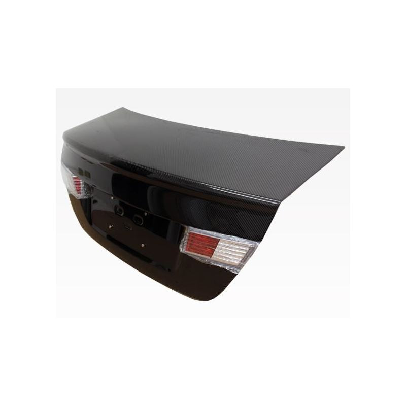 VIS Racing OEM Style Carbon Fiber Trunk (12HDCVC4DJOE-020C)