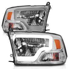 Load image into Gallery viewer, ANZO USA LED Projector Headlight Set for 2011-2018 Ram 3500 (111540)