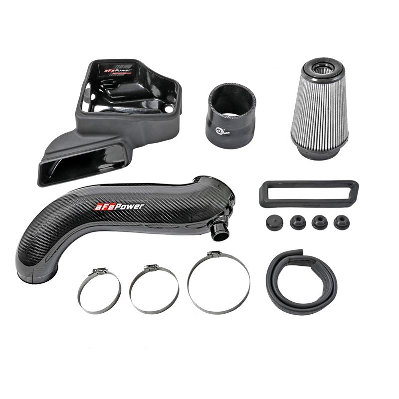 aFe Power Track Cold Air Intake System for 2015-2020 Audi A3 Quattro(57-10016D)