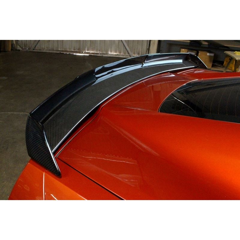 APR Performance Rear Spoiler Track Pack W/APR Wickerbill (AS-105757)