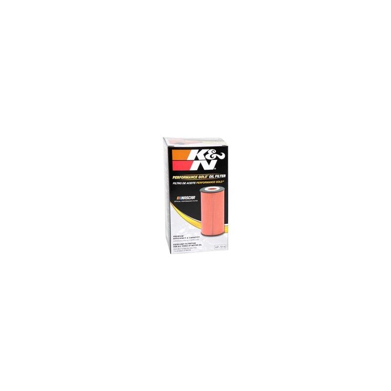 K&N Oil Filter (HP-7018)