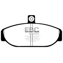 Load image into Gallery viewer, EBC Greenstuff 2000 Series Sport Brake Pads (DP2435)