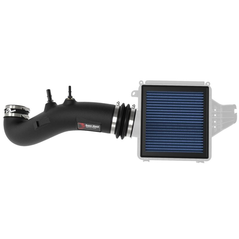 aFe Super Stock Induction System w/ Pro 5R Media for 2015-2020 Ford F-150(55-10011R)