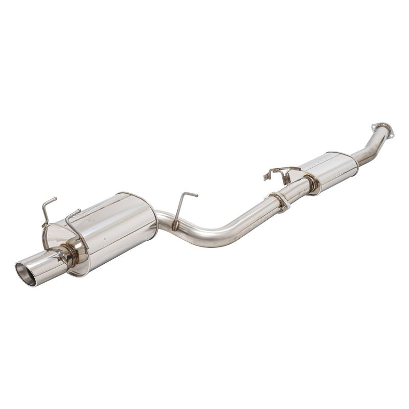 APEXi WS3 Exhaust System for 1989-1994 Nissan 240SX (S13) (115AKN06)