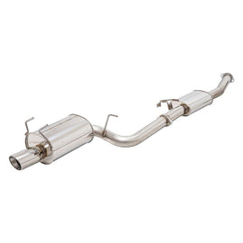 APEXi WS3 Exhaust System for 1989-1994 Nissan 240SX (S13) (115AKN06)
