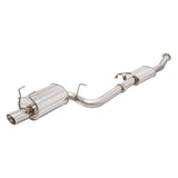 APEXi WS3 Exhaust System for 1989-1994 Nissan 240SX (S13) (115AKN06)