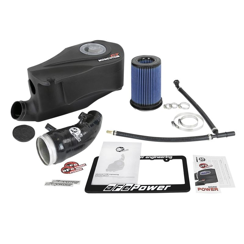 aFe Momentum GT Cold Air Intake System w/ Pro 5R Media (54-76901)