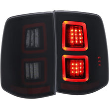 Load image into Gallery viewer, ANZO USA LED Smoke 13-17 Dodge Ram 1500/2500/3500 LED Taillights Smoke (311274)