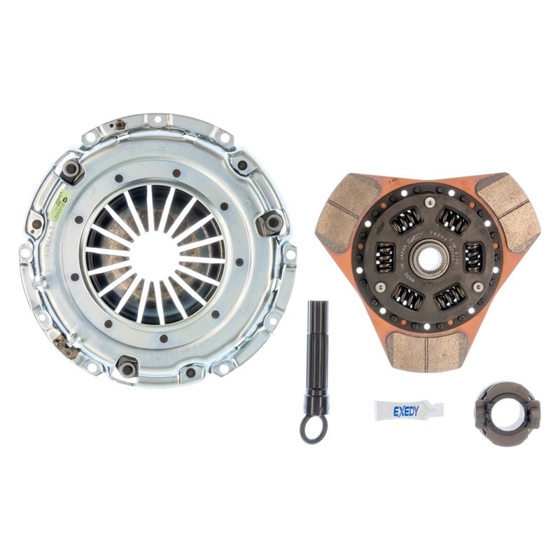 EXEDY Racing Clutch Stage 2 Cerametallic Clutch Kit (17950)