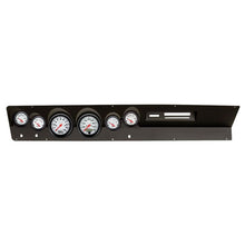 Load image into Gallery viewer, AutoMeter Direct Fit Dash Kit 3-3/8in x2 / 2-1/16in x4 for 67-69 Dodge Dart (2119-09)