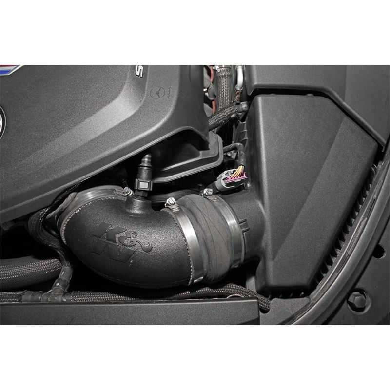 K&N Filtercharger Injection Performance Kit (57-3086)